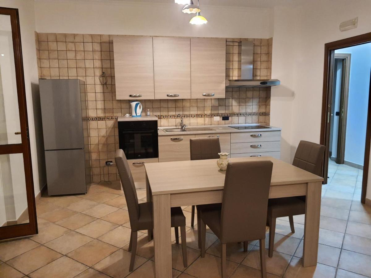 Maison Mael Bed & Breakfast Scafati Eksteriør bilde