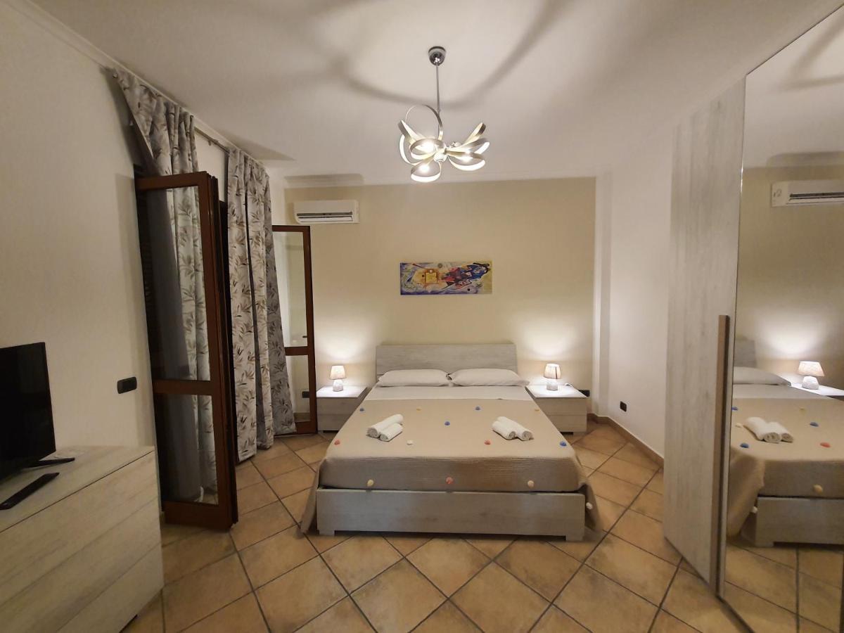 Maison Mael Bed & Breakfast Scafati Eksteriør bilde