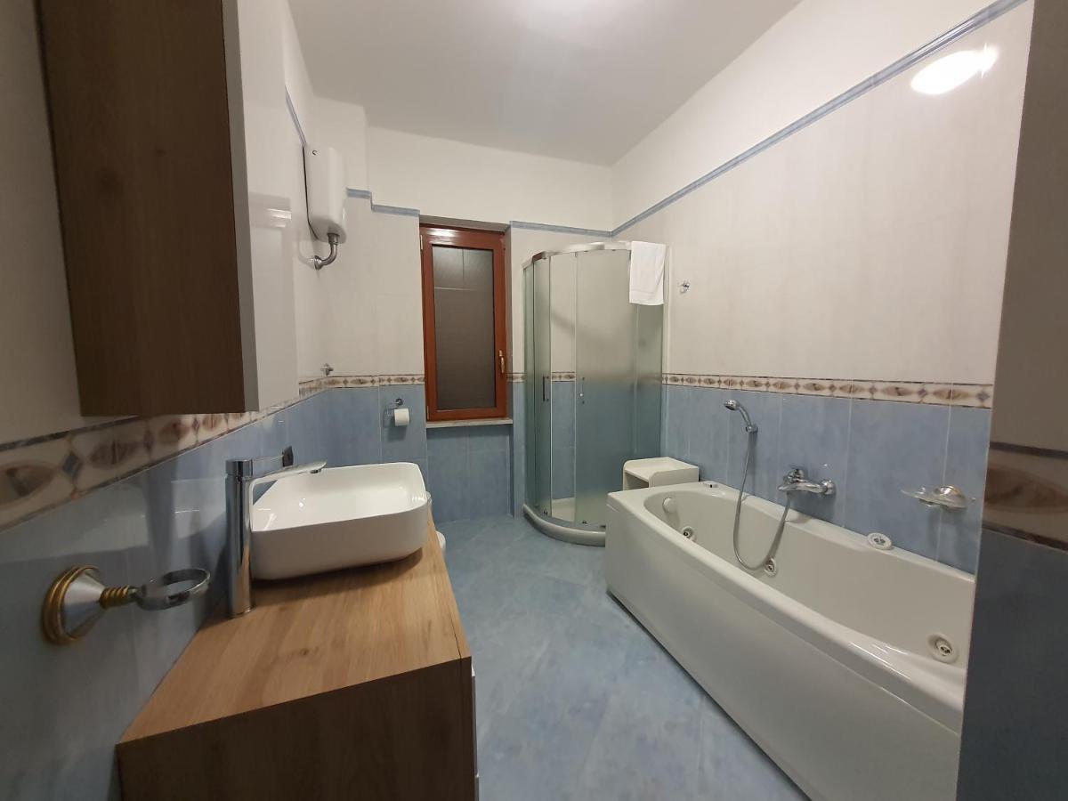 Maison Mael Bed & Breakfast Scafati Eksteriør bilde