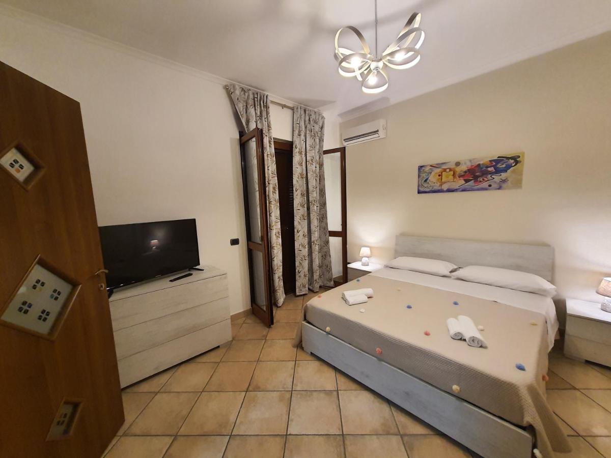 Maison Mael Bed & Breakfast Scafati Eksteriør bilde