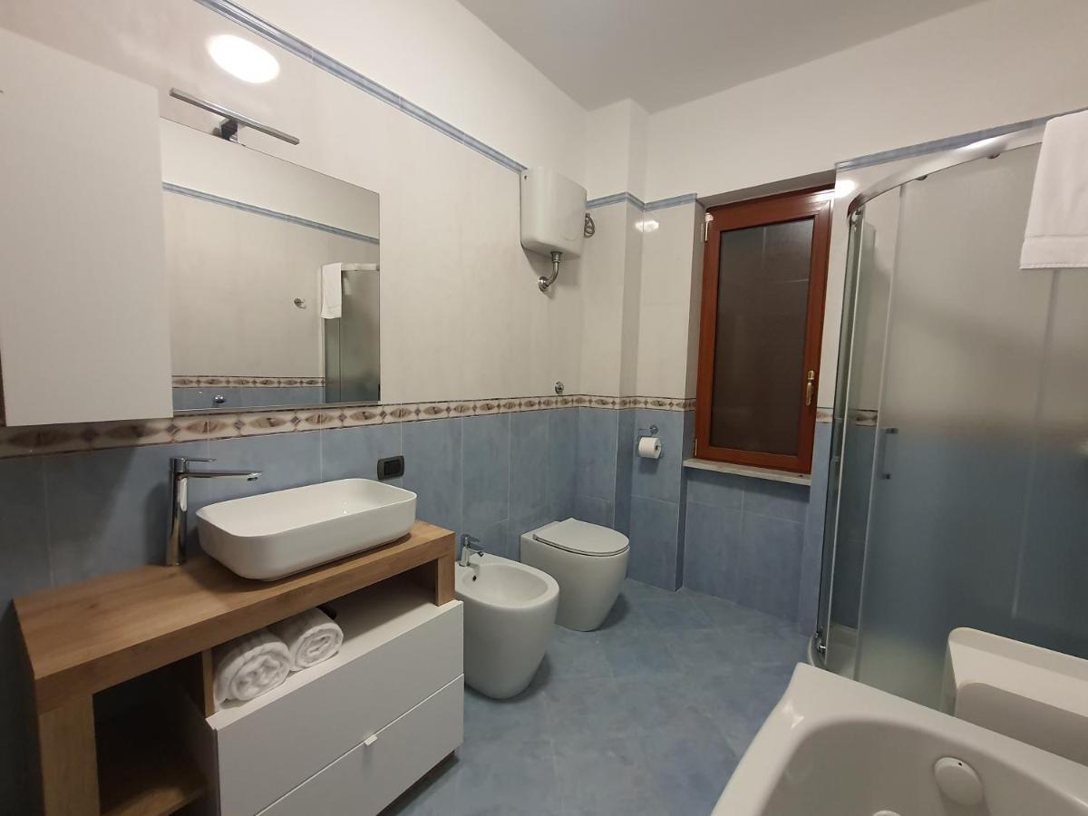Maison Mael Bed & Breakfast Scafati Eksteriør bilde