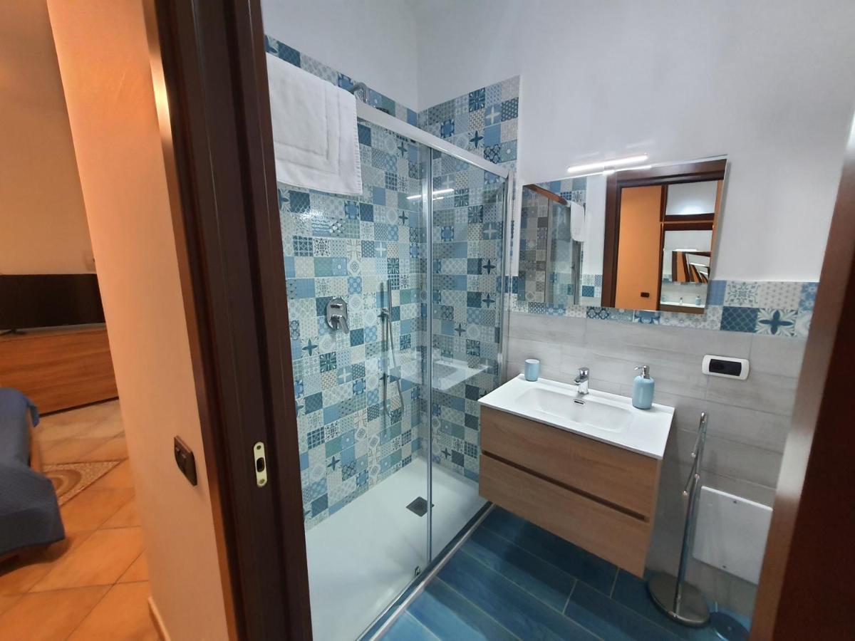 Maison Mael Bed & Breakfast Scafati Eksteriør bilde
