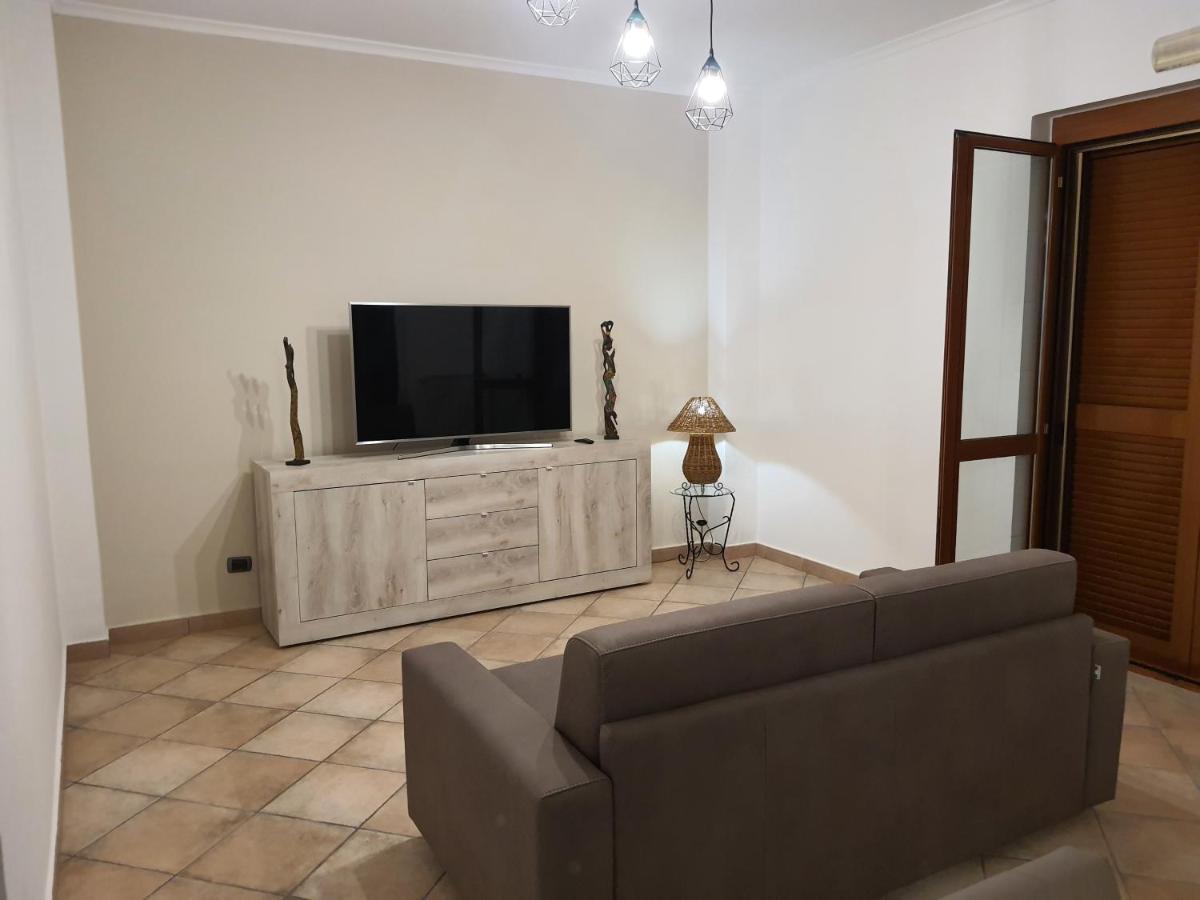 Maison Mael Bed & Breakfast Scafati Eksteriør bilde
