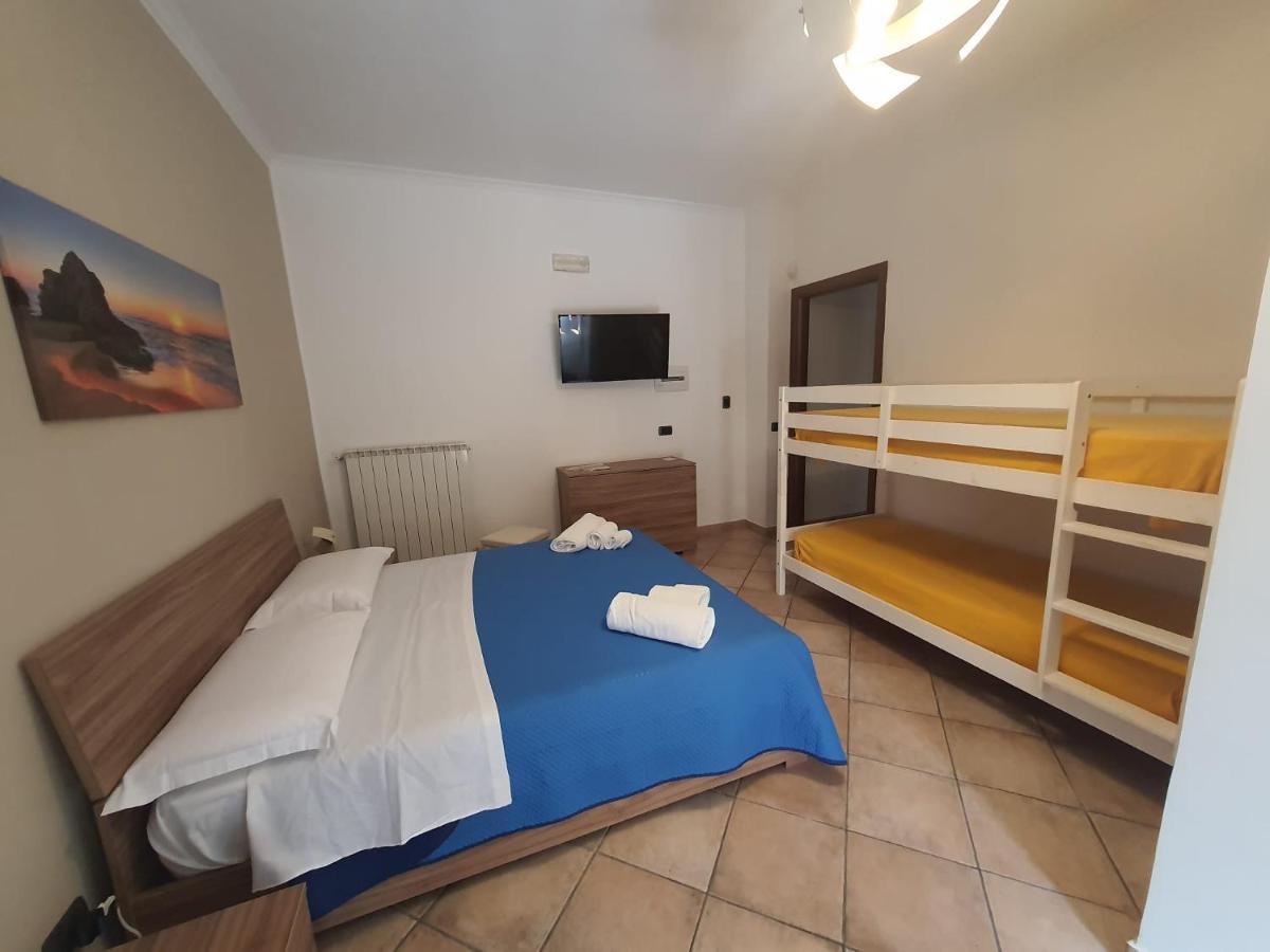 Maison Mael Bed & Breakfast Scafati Eksteriør bilde