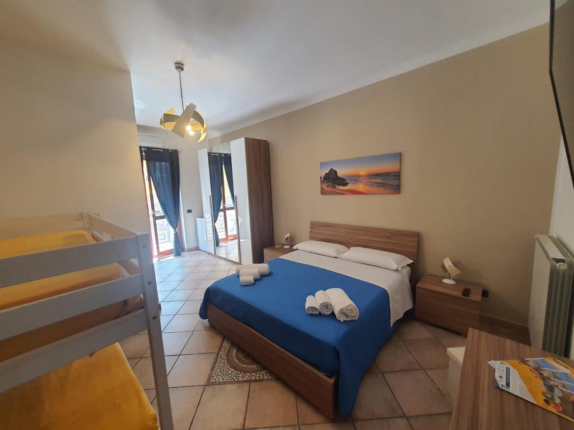 Maison Mael Bed & Breakfast Scafati Eksteriør bilde